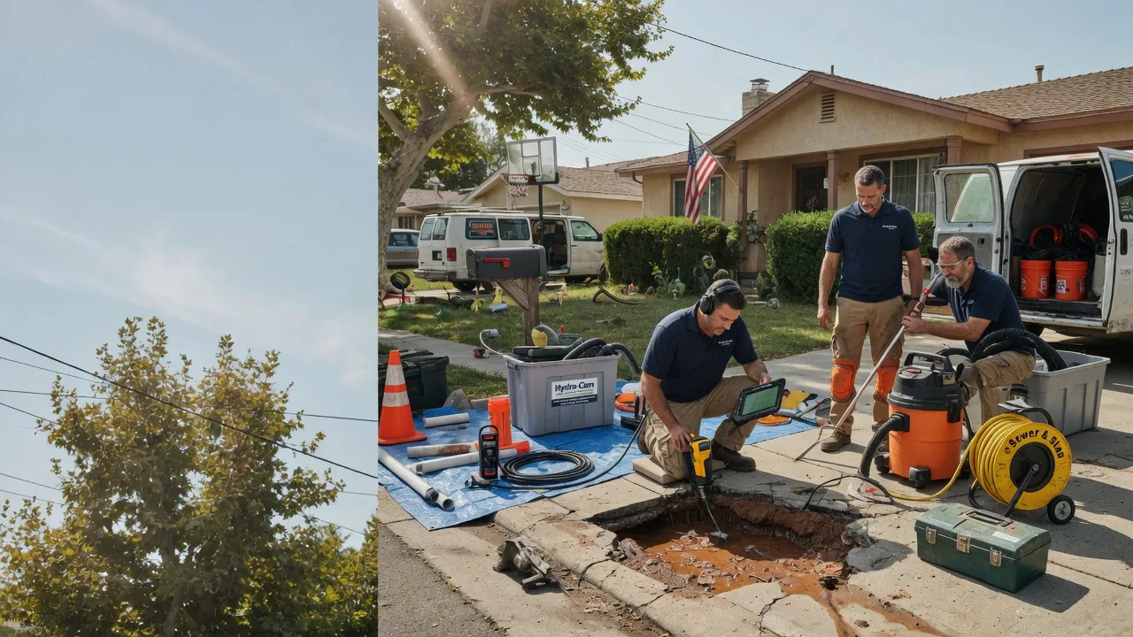 Slab Leak Repair in Lancing, TN near me
